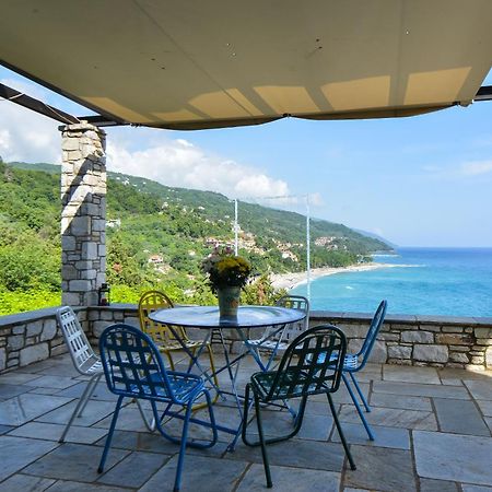 Pelion Bnb Luxury Homes 다무하리 외부 사진