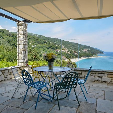 Pelion Bnb Luxury Homes 다무하리 외부 사진