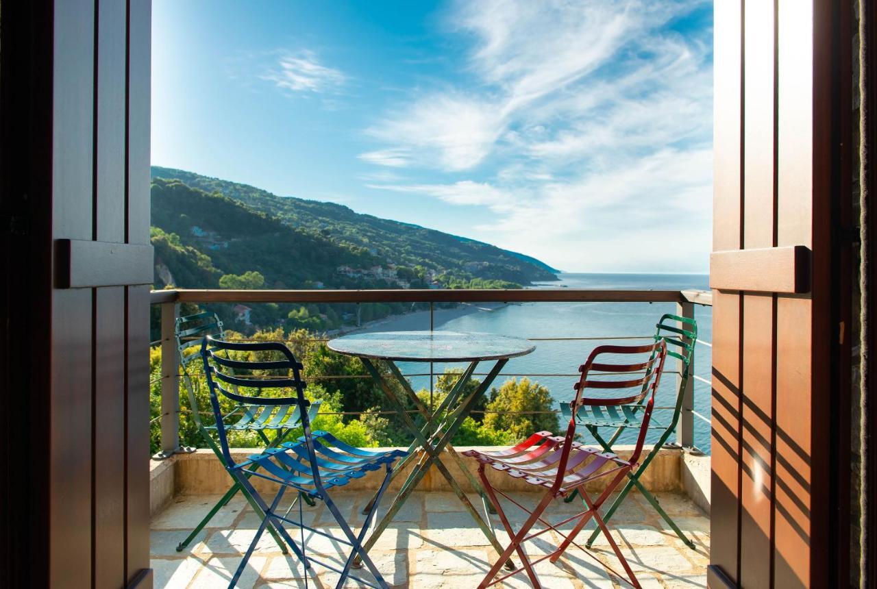 Pelion Bnb Luxury Homes 다무하리 외부 사진