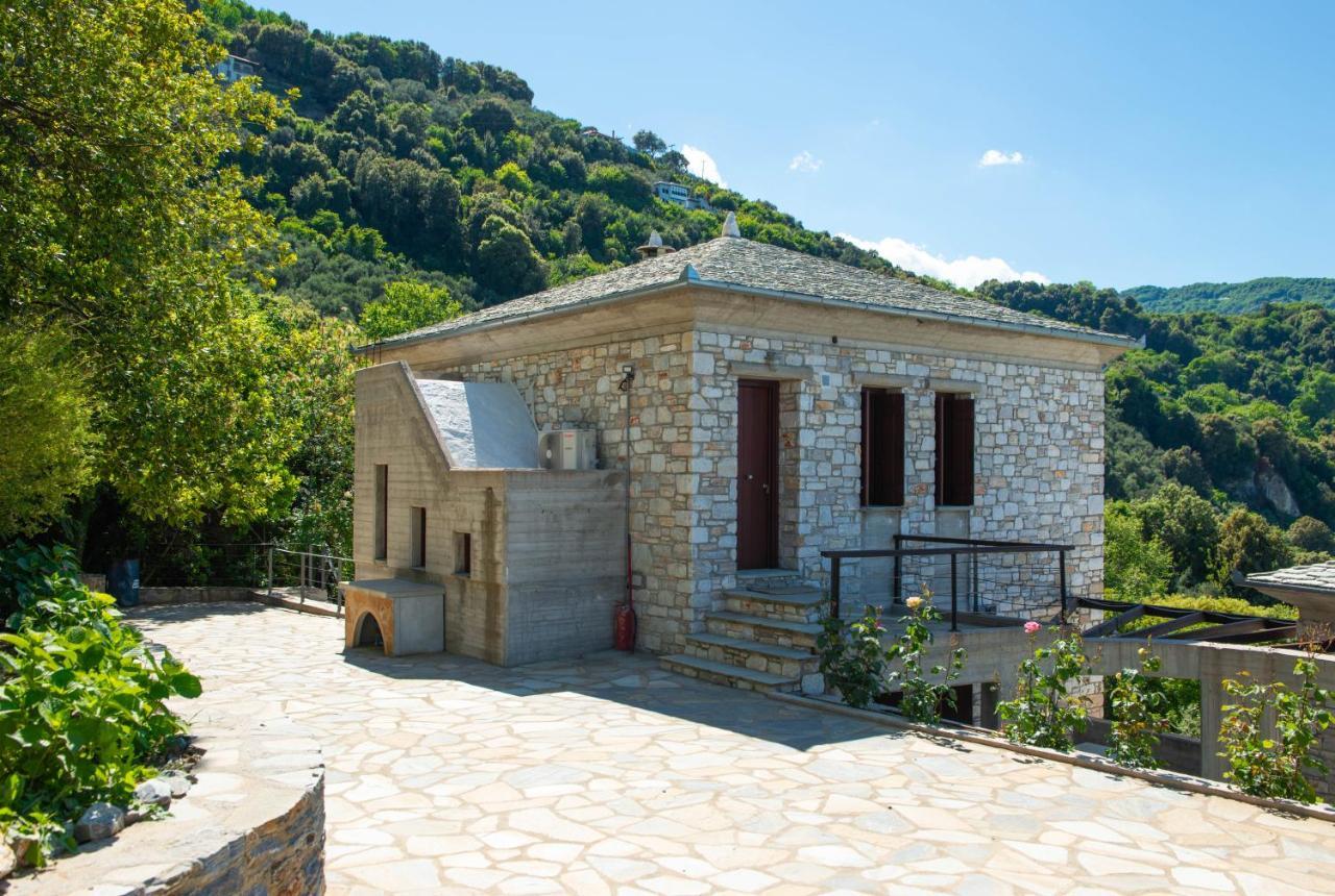 Pelion Bnb Luxury Homes 다무하리 외부 사진