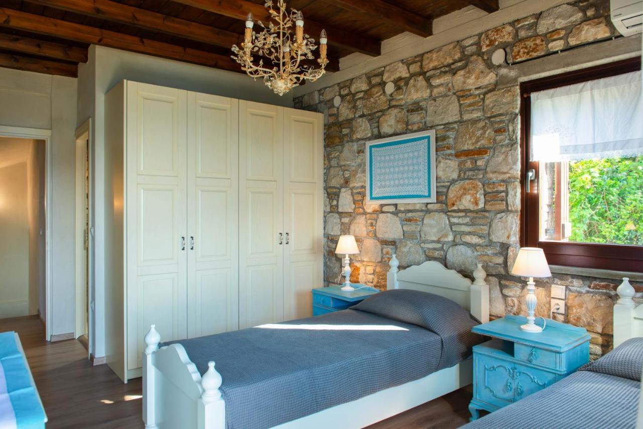 Pelion Bnb Luxury Homes 다무하리 외부 사진