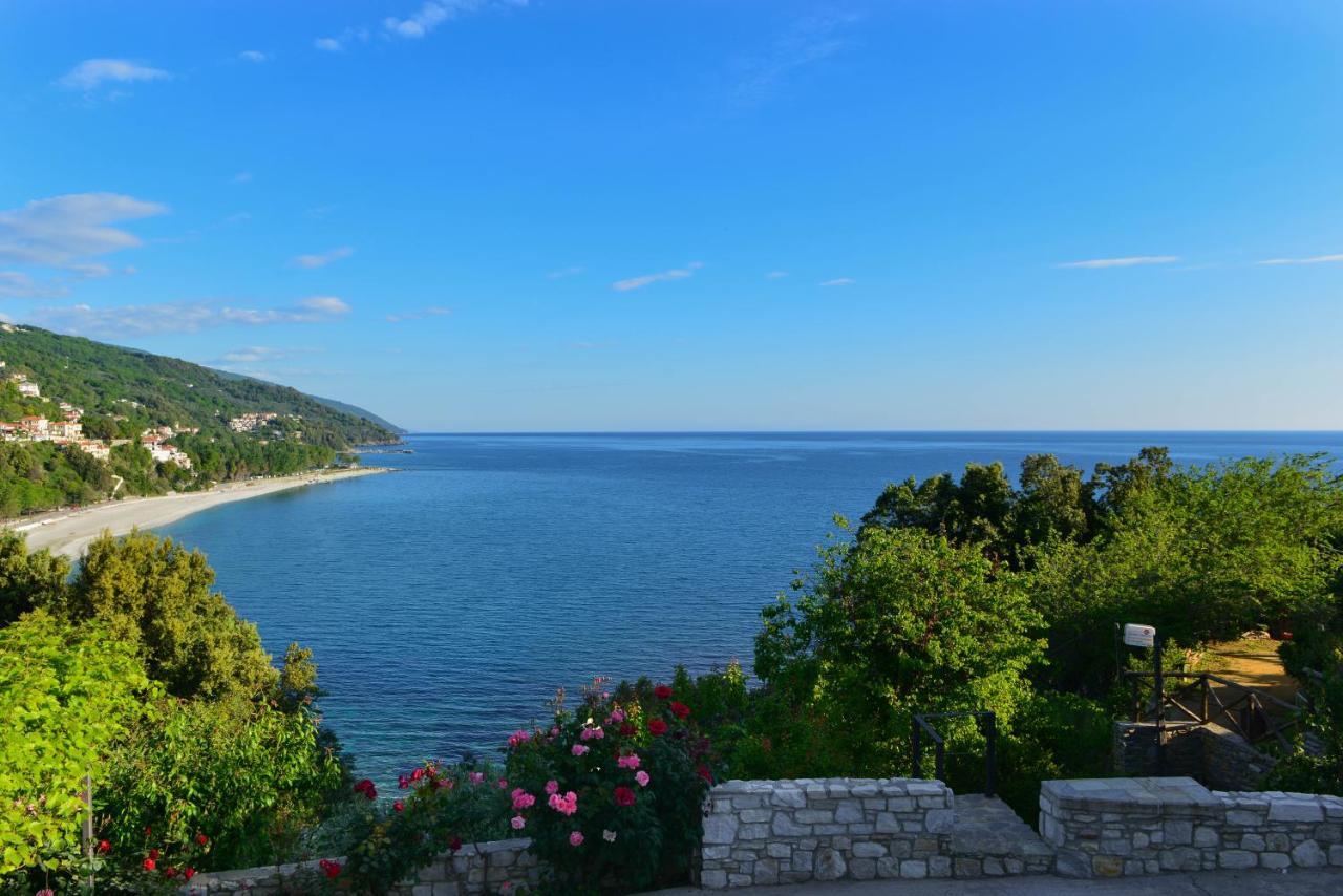 Pelion Bnb Luxury Homes 다무하리 외부 사진
