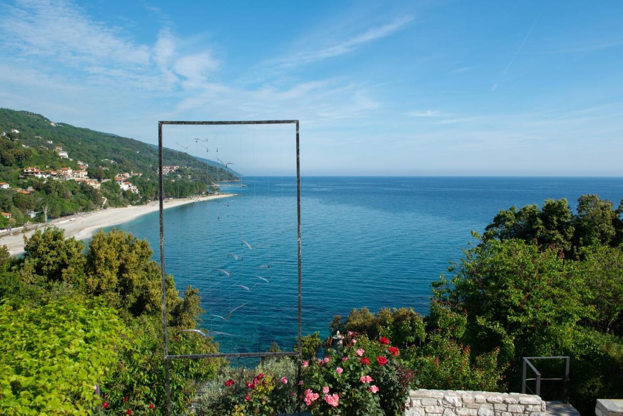 Pelion Bnb Luxury Homes 다무하리 외부 사진