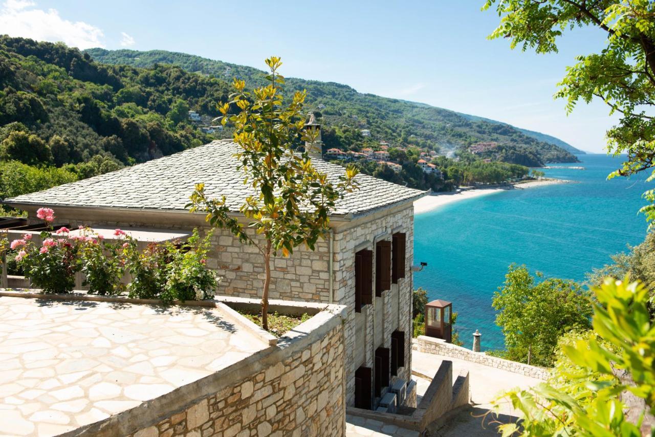Pelion Bnb Luxury Homes 다무하리 외부 사진