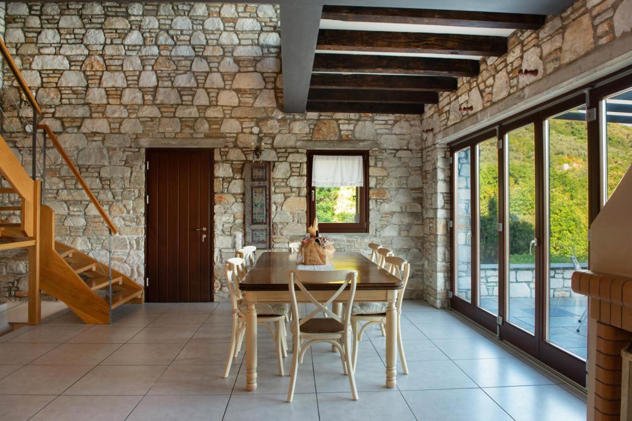 Pelion Bnb Luxury Homes 다무하리 외부 사진