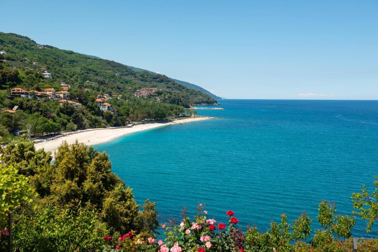 Pelion Bnb Luxury Homes 다무하리 외부 사진