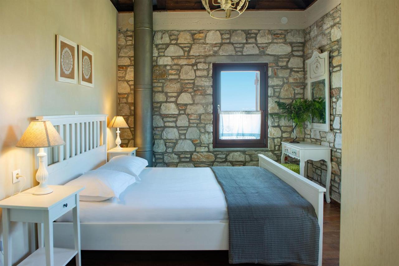 Pelion Bnb Luxury Homes 다무하리 외부 사진