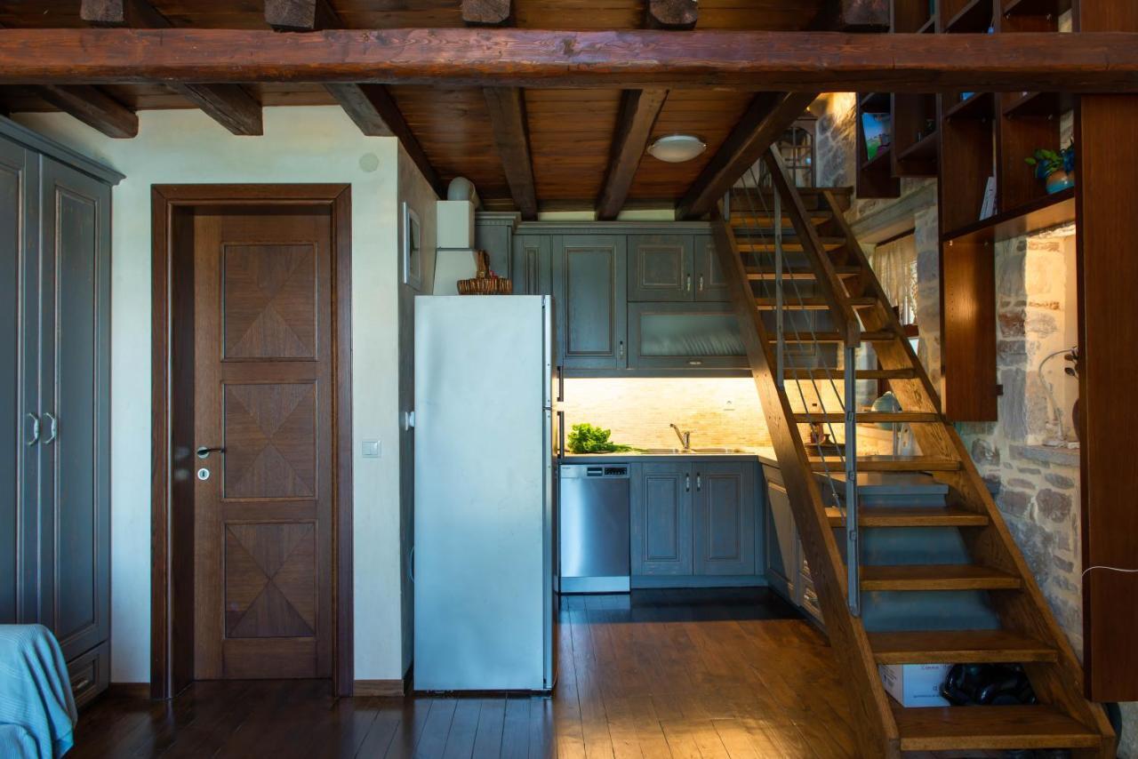 Pelion Bnb Luxury Homes 다무하리 외부 사진