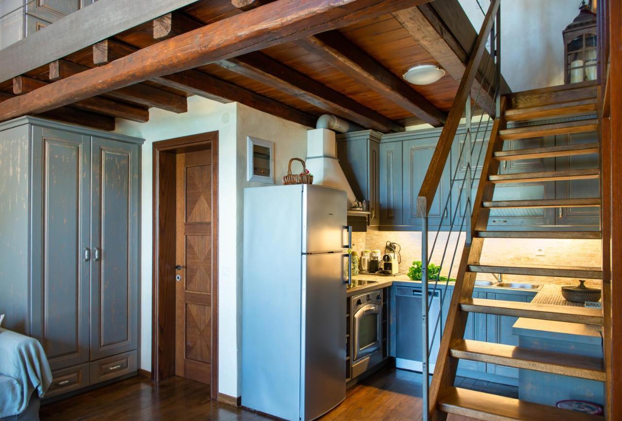 Pelion Bnb Luxury Homes 다무하리 외부 사진
