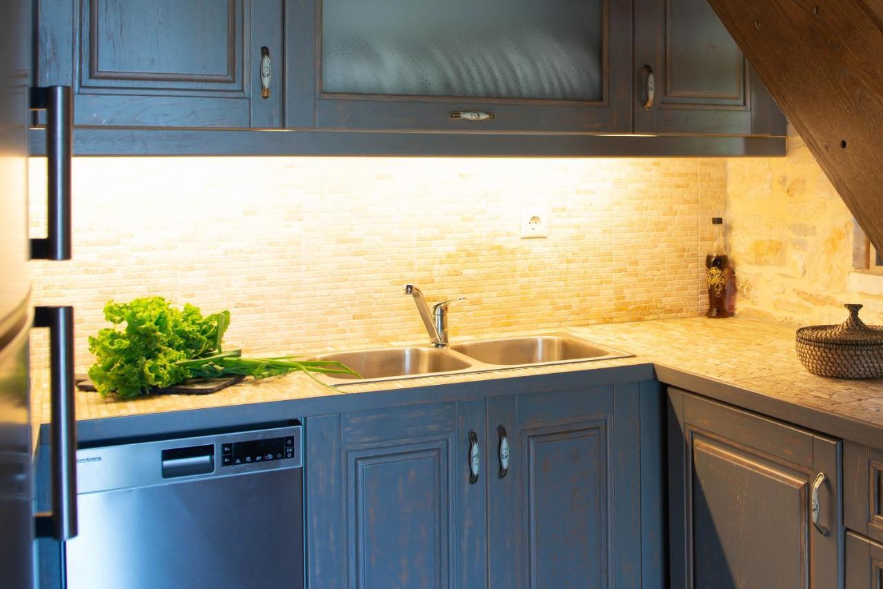 Pelion Bnb Luxury Homes 다무하리 외부 사진
