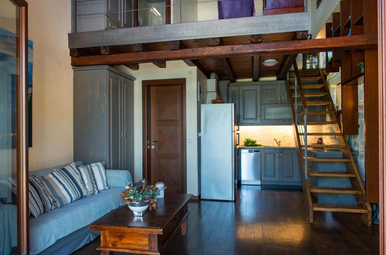 Pelion Bnb Luxury Homes 다무하리 외부 사진